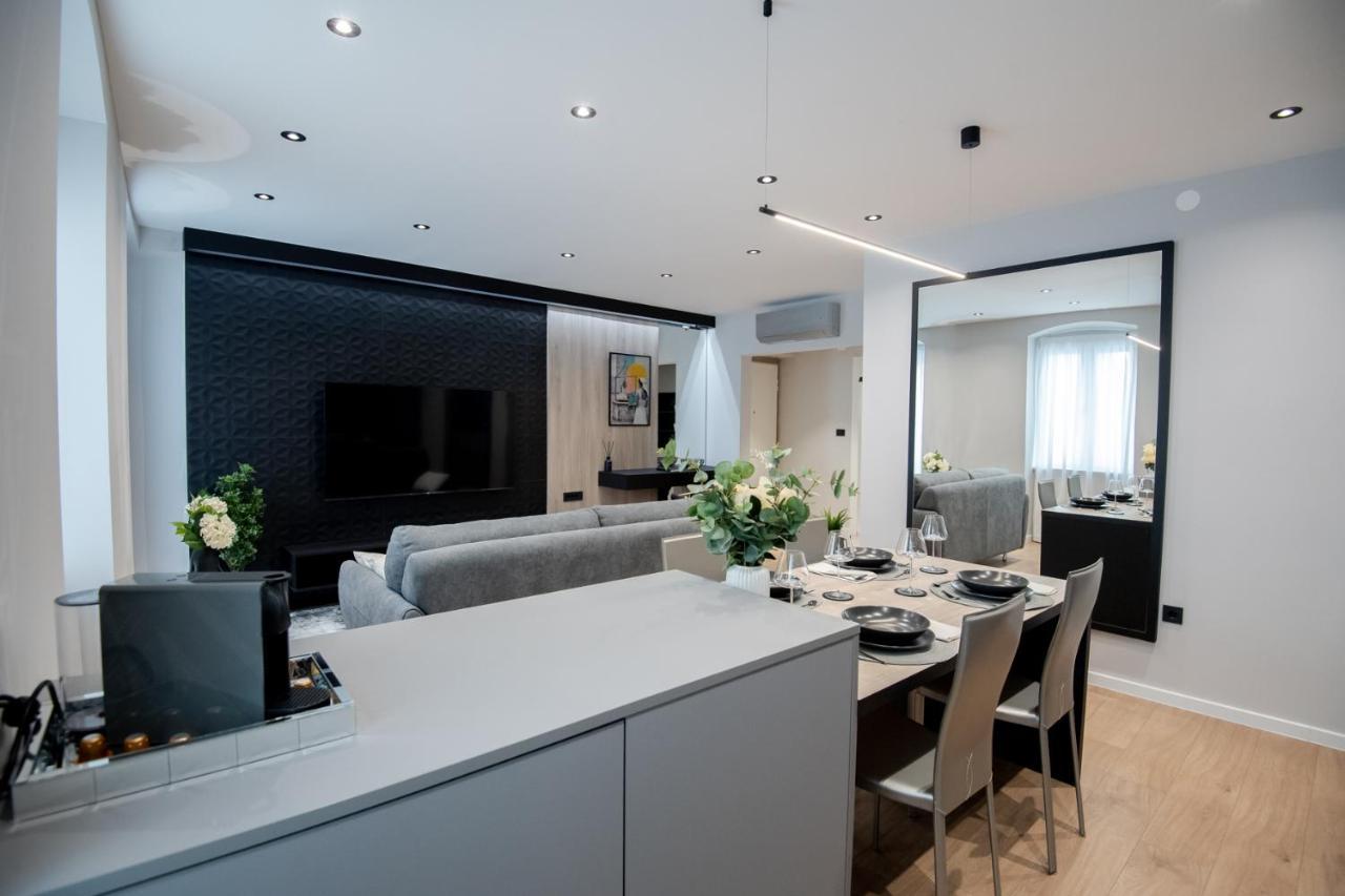 One&Only Luxury Apartment Zadar Eksteriør bilde